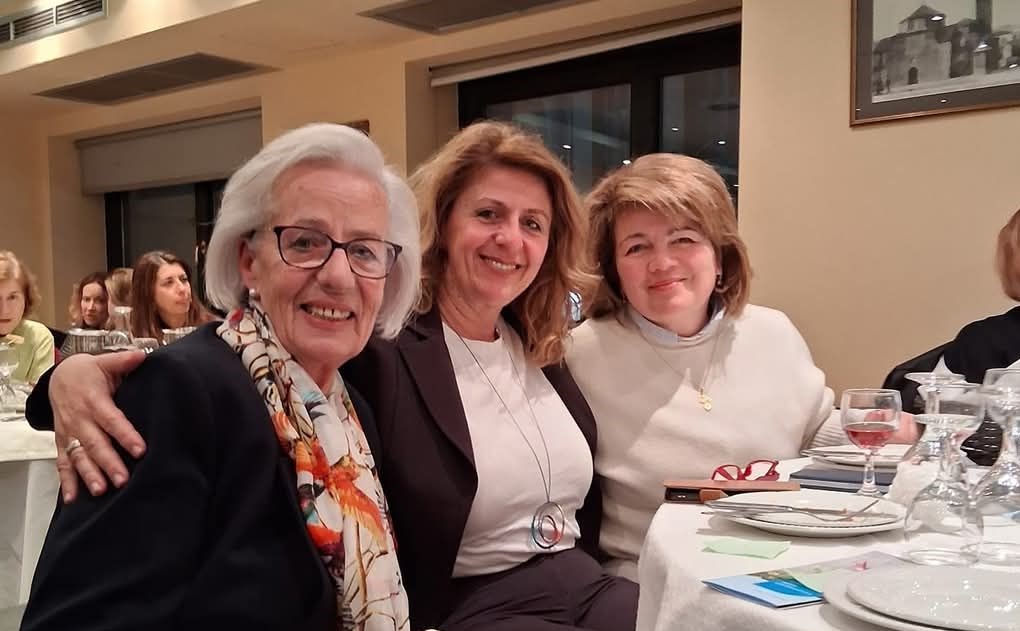 Η Αγγελική Μαλαπέτσα νέα πρόεδρος του Συνδέσμου Κοινωνικών Λειτουργών Ελλάδος (ΣΚΛΕ) Ν.Π.Δ.Δ. 1