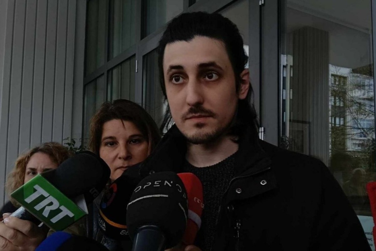 Τέμπη: Κατέθεσε μετά από δύο χρόνια επιζών του τρίτου βαγονιού – «Η ζωή μου έχει σταματήσει» 1