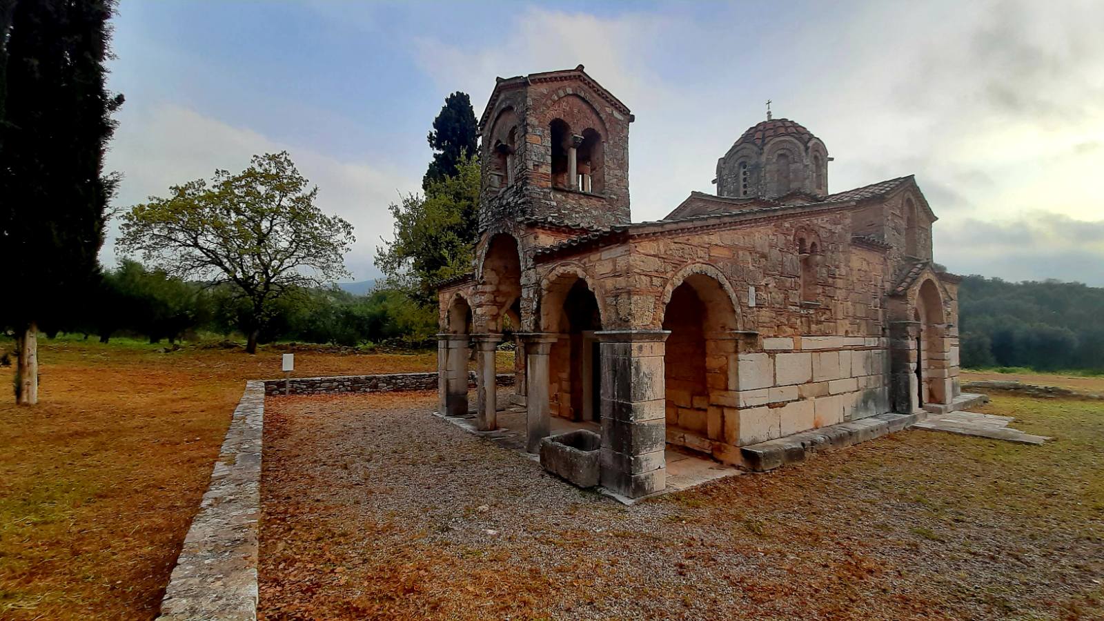 Στο ναό της Σαμαρίνας θα τελεσθεί η Θεία Λειτουργία της Ε’ εβδομάδος των Νηστειών 1
