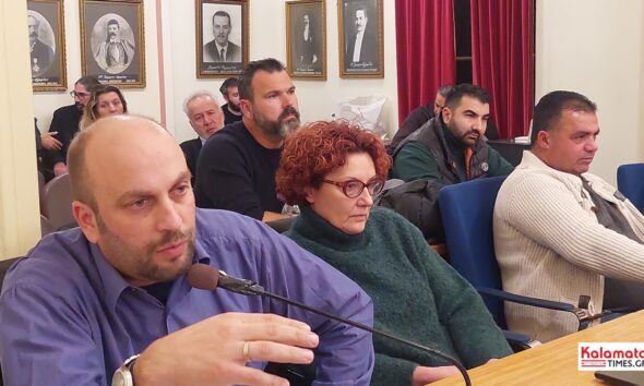 Οικονομάκος: «Ο νέος Κώδικας Αυτοδιοίκησης μετατρέπει τους Δήμους σε φοροεισπρακτικούς μηχανισμούς» 5