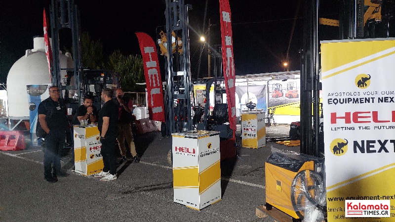 Η Καλαμάτα άνοιξε τις πύλες της 10ης Έκθεσης Ελαιολάδου & Επιτραπέζιας Ελιάς 34