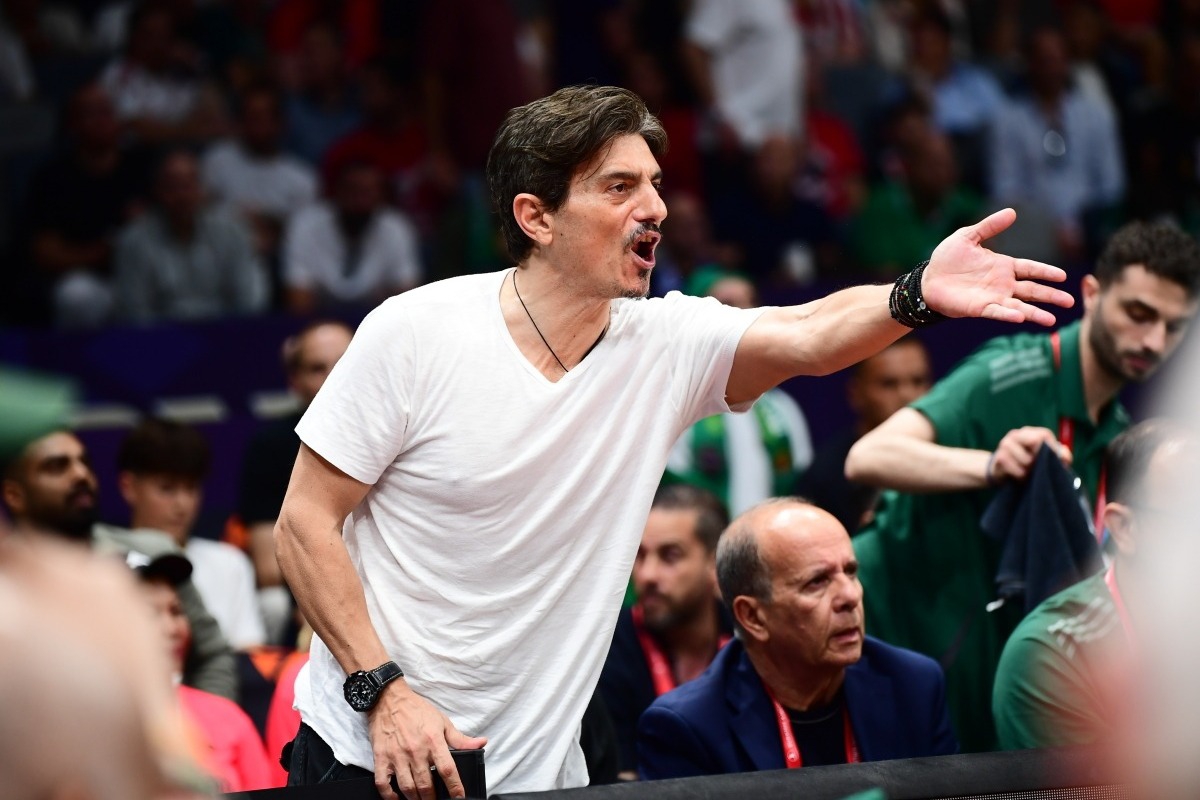 Βαριά τιμωρία στον Δημήτρη Γιαννακόπουλο 1