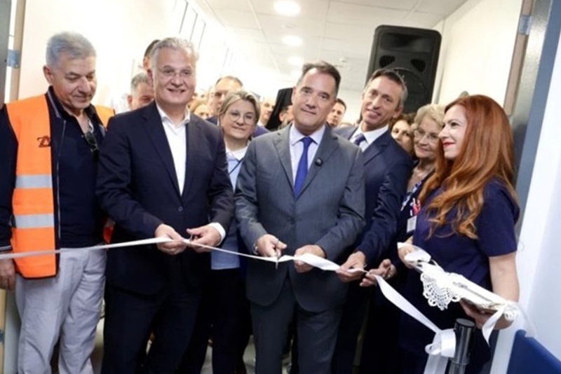 Εγκαίνια χωρίς ουσία στο Νοσοκομείο Καλαμάτας – Οι γιατροί ζητούν πράξεις, όχι υποσχέσεις 1