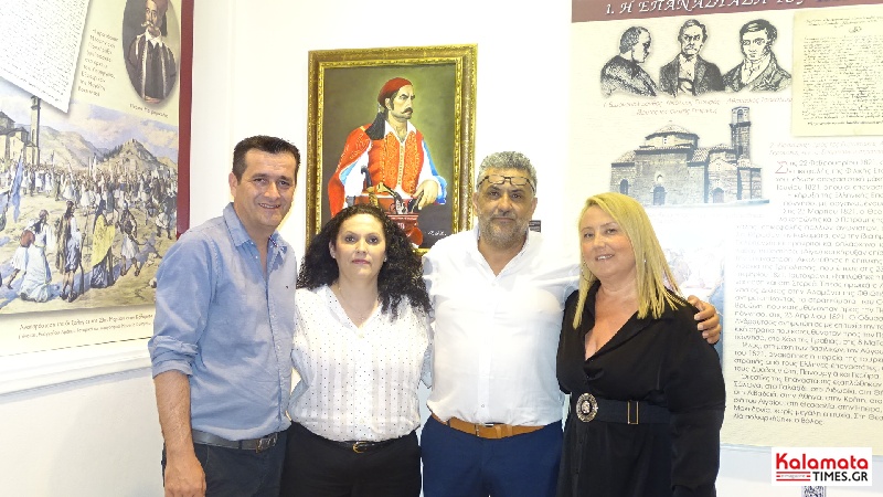 Τιμή στον Χιλίαρχο Ηλία Κορμά: Εκδήλωση μνήμης στο Πολεμικό Μουσείο Καλαμάτας 42