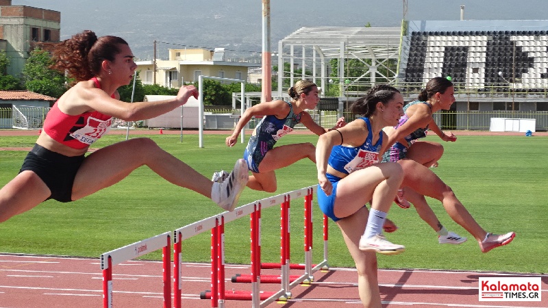 Θέαμα και Ρεκόρ στα Παπαφλέσσεια 2025: Λάμψη από Κορυφαίους Αθλητές στην Καλαμάτα (video) 24