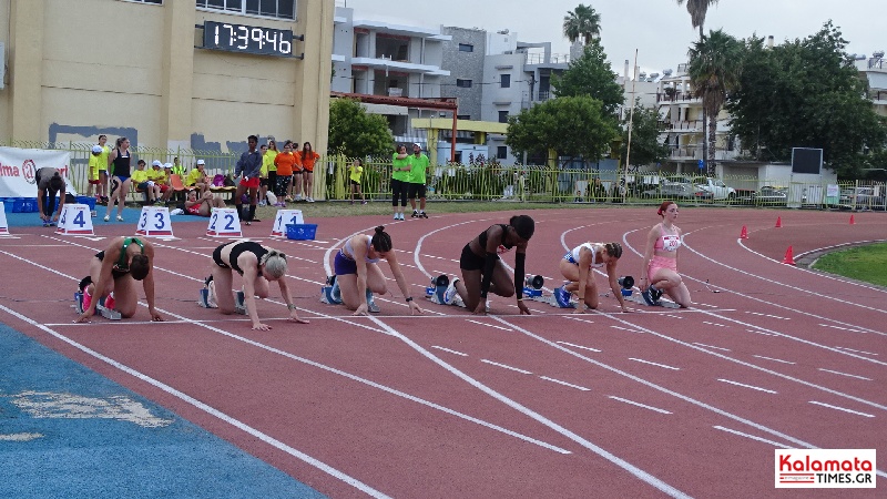 Θέαμα και Ρεκόρ στα Παπαφλέσσεια 2025: Λάμψη από Κορυφαίους Αθλητές στην Καλαμάτα (video) 27