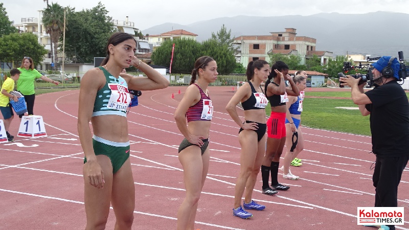 Θέαμα και Ρεκόρ στα Παπαφλέσσεια 2025: Λάμψη από Κορυφαίους Αθλητές στην Καλαμάτα (video) 26