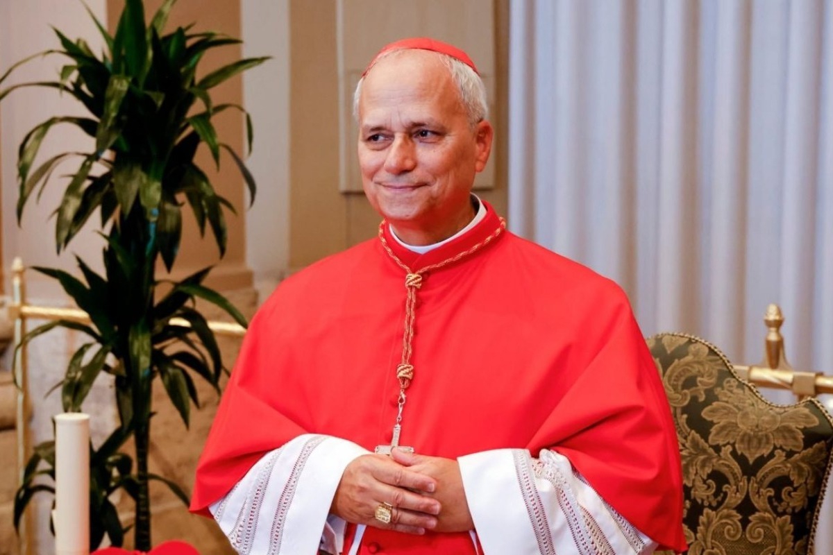 Νέος Πάπας ο Ρόμπερτ Πρεβόστ ‑ Θα ονομαστεί Λέων `ΙΔ 1