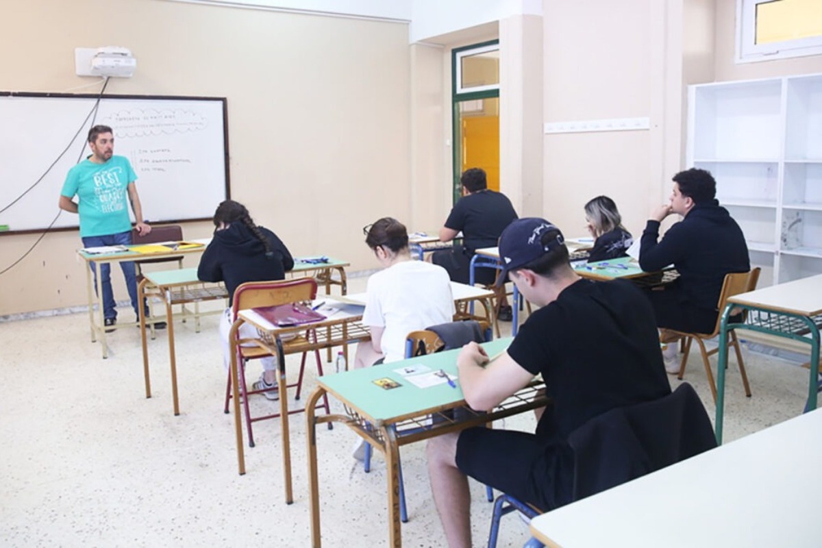 Πανελλήνιες 2025: Δείτε εδώ τα θέματα που έπεσαν στη Γλώσσα 1