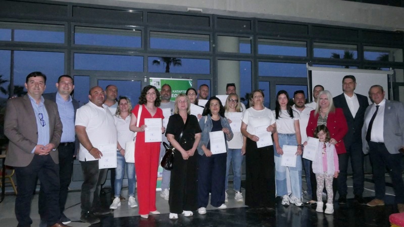 Με πολύ μεγάλο ενδιαφέρον η εκδήλωση για τους νέους αγρότες στη Μεσσήνη 12