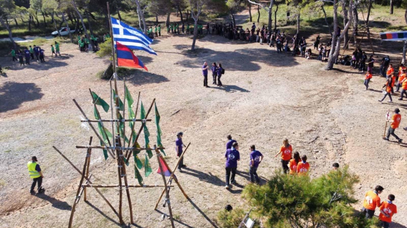 Δράσεις του 6ου Συστήματος Αεροπροσκόπων Καλαμάτας 6