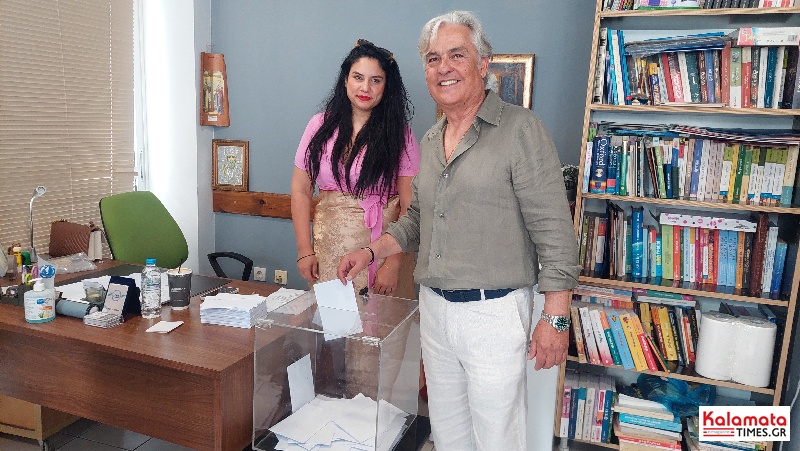 Εκλογές Συλλόγου Τριτέκνων Μεσσηνίας: Μαζική συμμετοχή και αισιοδοξία για ένα πιο ισχυρό μέλλον 13