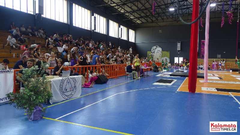 Η Καλαμάτα «πέταξε» ψηλά με το 6ο Kalamata Aerial Dance Cup 54
