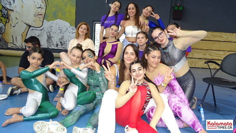 Η Καλαμάτα «πέταξε» ψηλά με το 6ο Kalamata Aerial Dance Cup 60