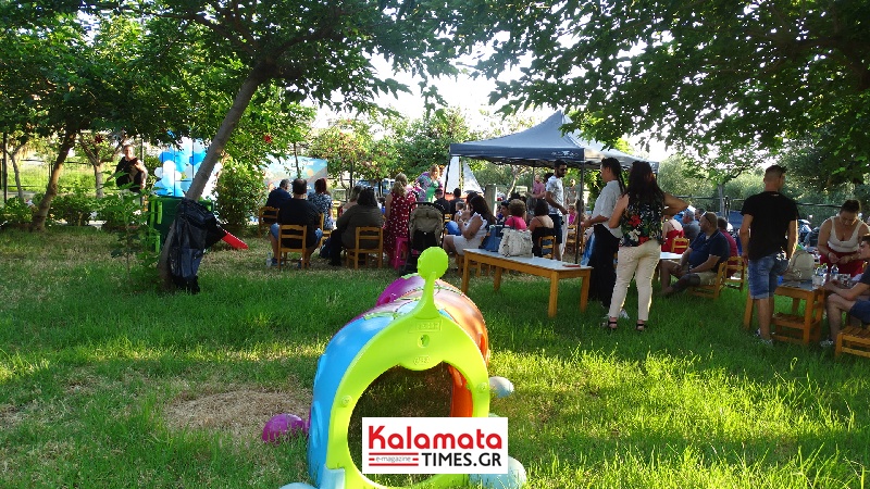 «Ταξίδι στα Ελληνικά Νησιά» – Μια μαγευτική καλοκαιρινή γιορτή από τον Β' Βρεφονηπιακό Σταθμό 17