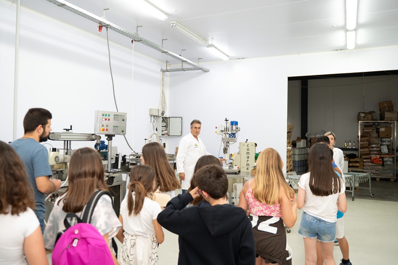 Εκπαιδευτικές επισκέψεις για μαθητές 6–12 ετών στο πλαίσιο του σχεδίου BIO EFFECT GREECE 5