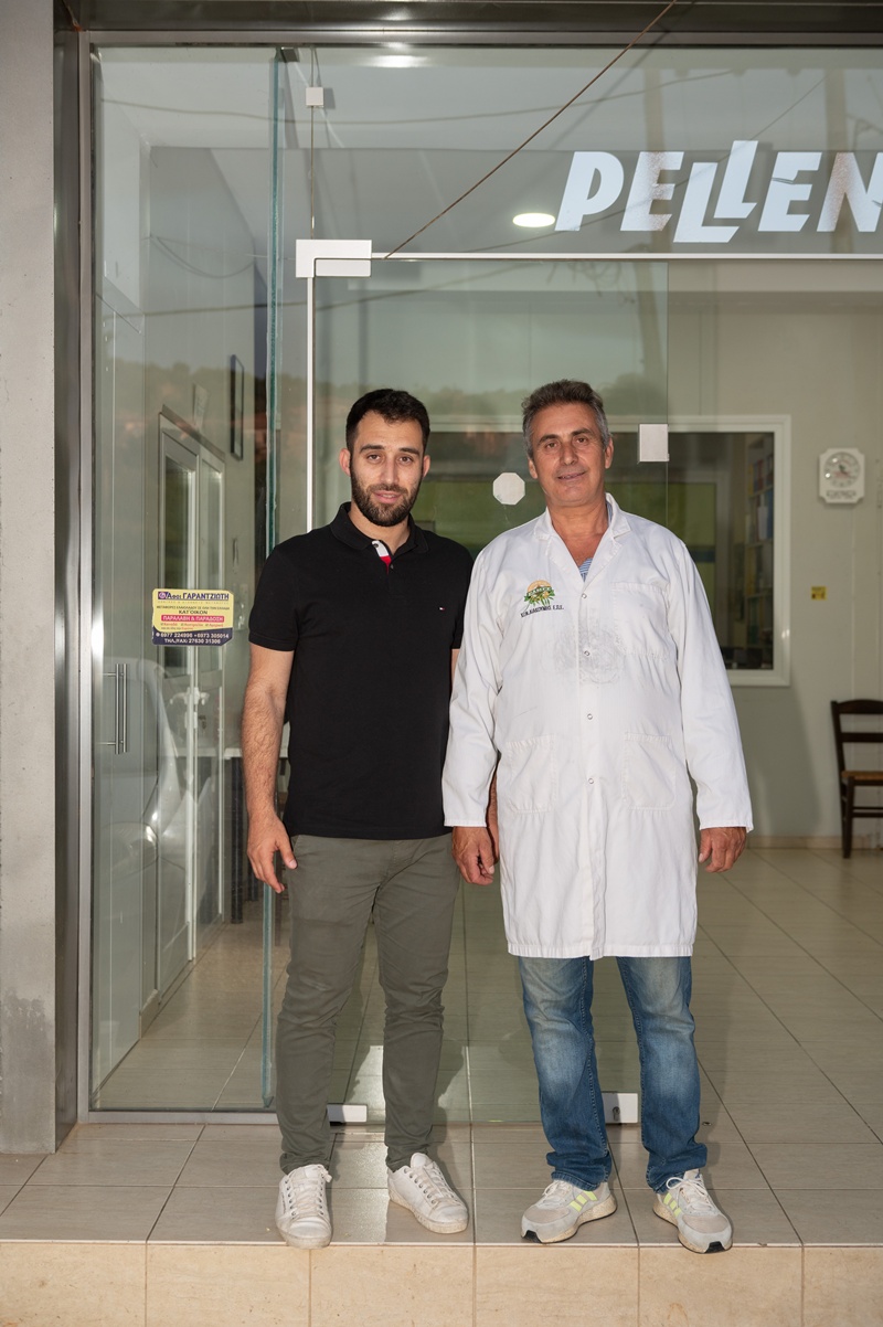 Εκπαιδευτικές επισκέψεις για μαθητές 6–12 ετών στο πλαίσιο του σχεδίου BIO EFFECT GREECE 7