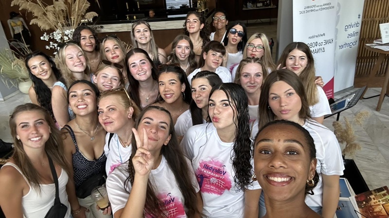 Στη Ναύπακτο η Κ-18 του ΑΟ ΑΚΡΙΤΑ για το 7ο Διεθνές Τουρνουά Βόλεϊ Κορασίδων 9