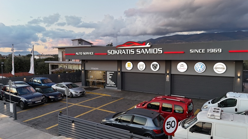 Άμεσο και αξιόπιστο service Nissan στην Καλαμάτα από το Συνεργείο Αυτοκινήτων Σωκράτης Σάμιος 3