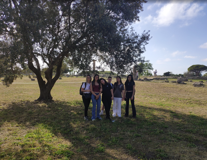 Το 3ο Γυμνάσιο Καλαμάτας στην 4η διακρατική συνάντηση εταίρων του σχεδίου Erasmus Mavie στην Ιταλία 13