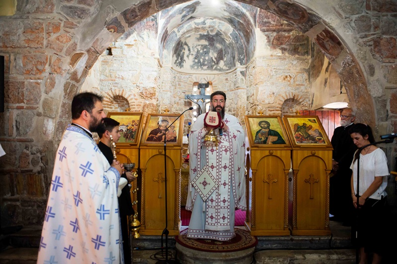 Πανηγυρικός ο εορτασμός των Αγίων Αποστόλων στην Καλαμάτα 8