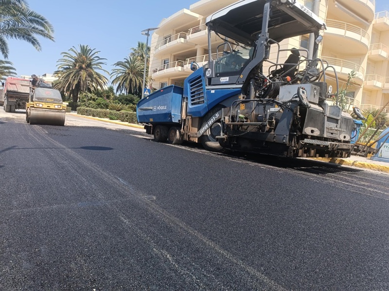 Σε κυκλοφορία δόθηκε η οδός Ναυαρίνου 4