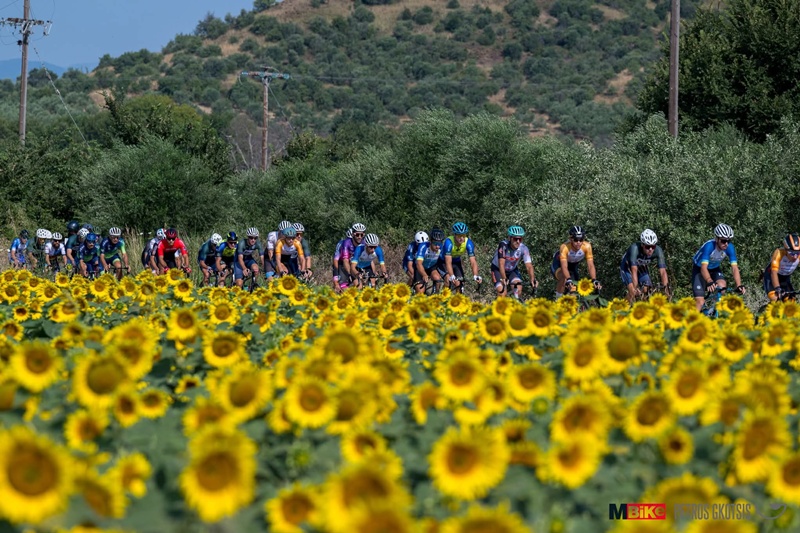Ο Σ.Π.Ο.Κ. ''Ο Ευκλής'' στο Πανελλήνιο Πρωτάθλημα Ποδηλασίας Δρόμου 5