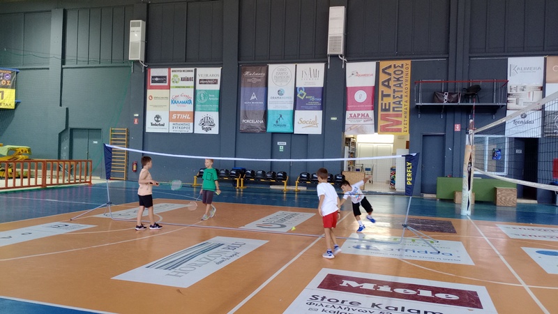 Με επιτυχία η εκδήλωση για την Παγκόσμια Ημέρα Μπάντμιντον στην Καλαμάτα 20 Με επιτυχία η εκδήλωση για την Παγκόσμια Ημέρα Μπάντμιντον στην Καλαμάτα 9
