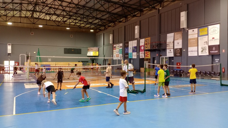 Με επιτυχία η εκδήλωση για την Παγκόσμια Ημέρα Μπάντμιντον στην Καλαμάτα 7