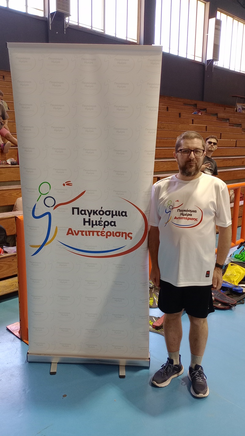 Με επιτυχία η εκδήλωση για την Παγκόσμια Ημέρα Μπάντμιντον στην Καλαμάτα 21 Με επιτυχία η εκδήλωση για την Παγκόσμια Ημέρα Μπάντμιντον στην Καλαμάτα 10