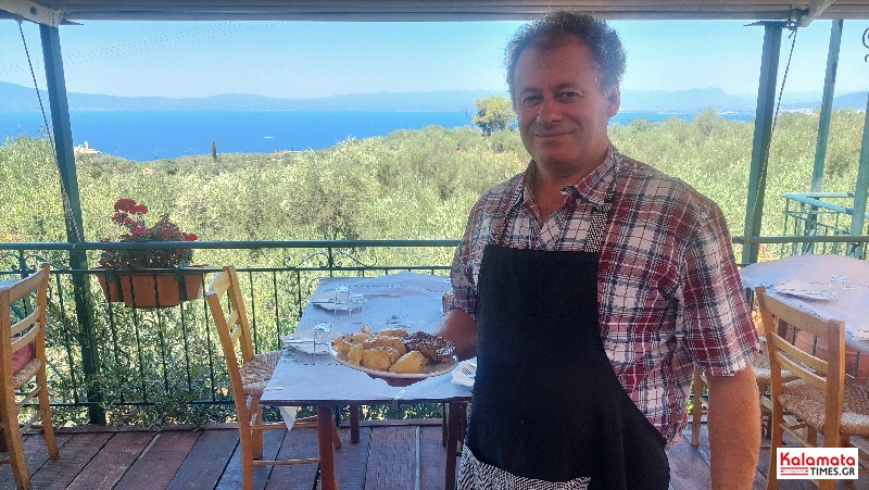 Η ταβέρνα του Σωτήρη στη Μεγάλη Μαντίνεια – Μια γευστική απόδραση με θέα 11