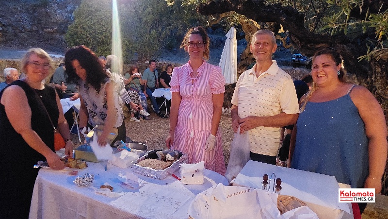 Πανηγυρικός Εσπερινός στο Πλάτωμα Κάμπου Αβίας – Τίμησαν τον Άγιο Παντελεήμονα 19