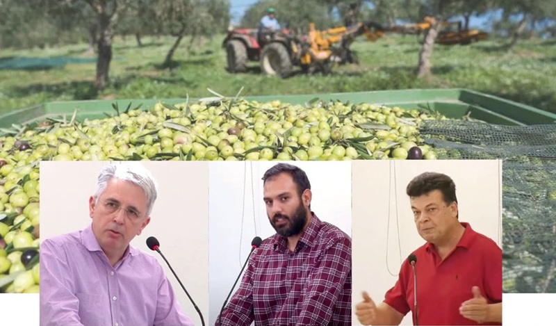 Μάκαρης, Σιάτος, Μερμίγκης: Η Περιφέρεια Πελοποννήσου κατέβασε ρολά στους αγρότες 3