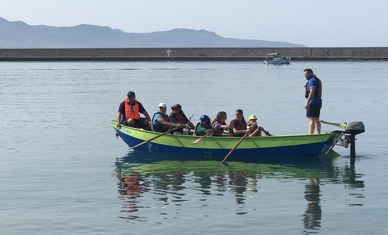 Το 6ο Σύστημα Αεροπροσκόπων Καλαμάτας γιορτάζει και προωθεί την Ναυτική Εβδομάδα 2025 5