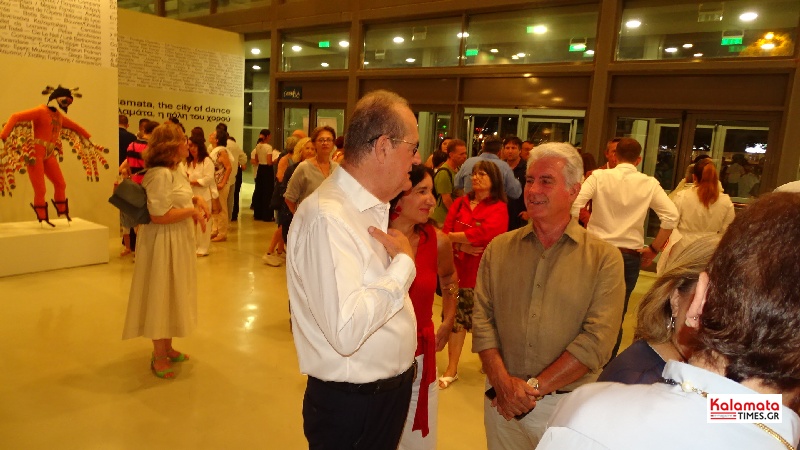 Ξεκίνησε το 31ο Διεθνές Φεστιβάλ Χορού Καλαμάτας – Λαμπερή πρεμιέρα στο Μέγαρο Χορού 46