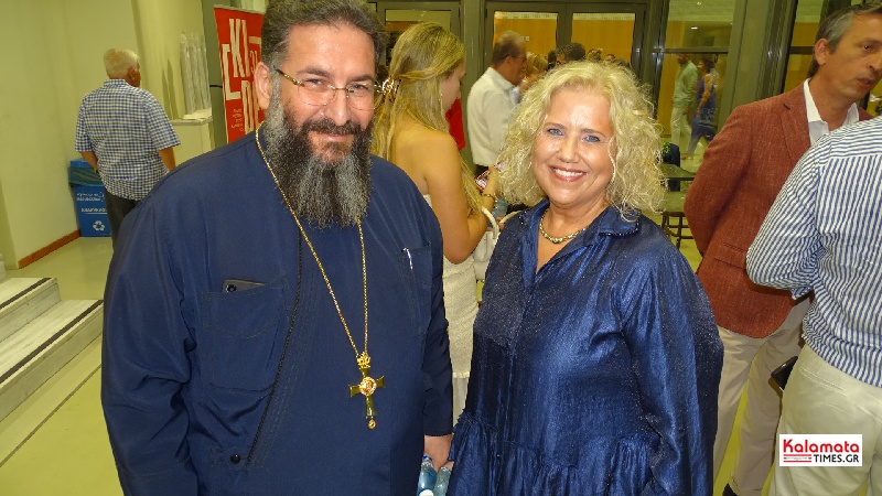 Ξεκίνησε το 31ο Διεθνές Φεστιβάλ Χορού Καλαμάτας – Λαμπερή πρεμιέρα στο Μέγαρο Χορού 54