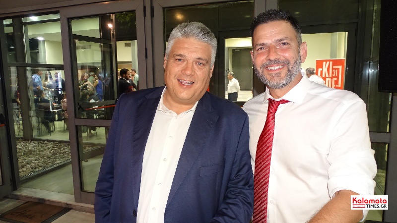 Ξεκίνησε το 31ο Διεθνές Φεστιβάλ Χορού Καλαμάτας – Λαμπερή πρεμιέρα στο Μέγαρο Χορού 43