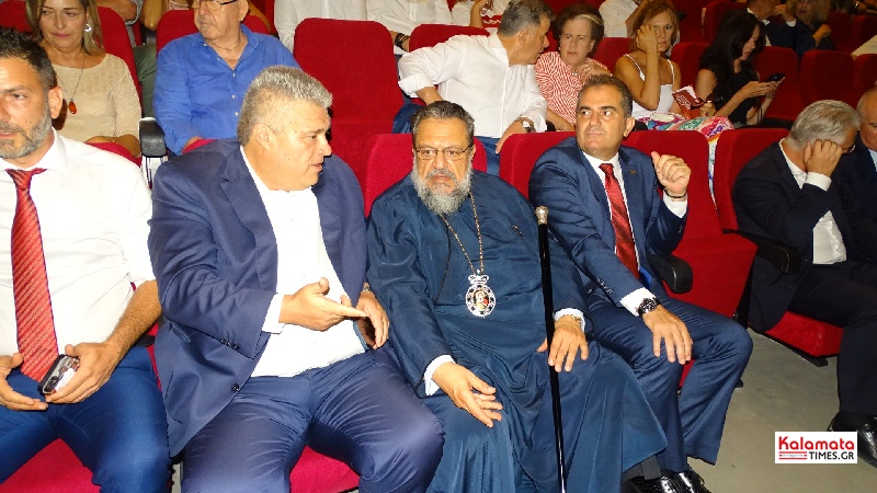 Ξεκίνησε το 31ο Διεθνές Φεστιβάλ Χορού Καλαμάτας – Λαμπερή πρεμιέρα στο Μέγαρο Χορού 58