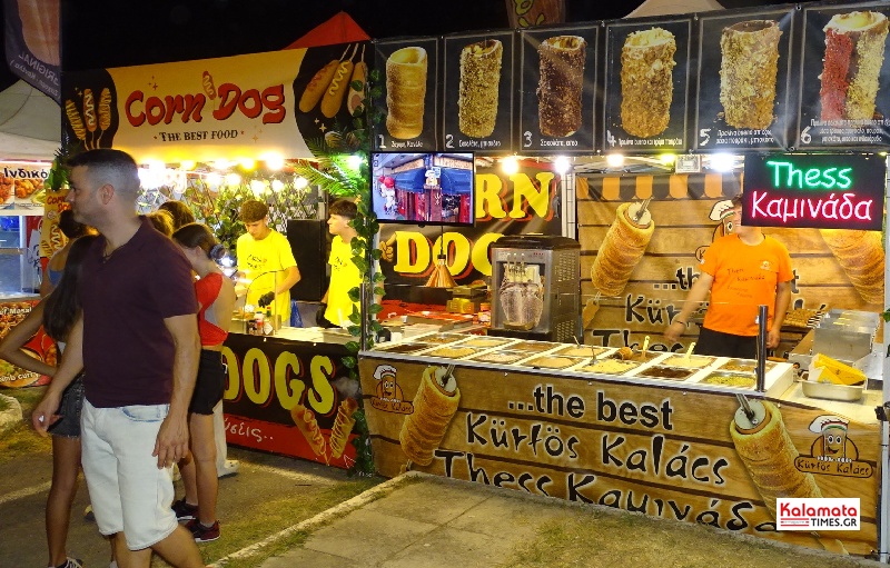 Ξεκίνησε με χιλιάδες χαμόγελα το 1ο Kalamata Street Food Festival – Γεύσεις, μουσική και καλοκαιρινή μαγεία 27