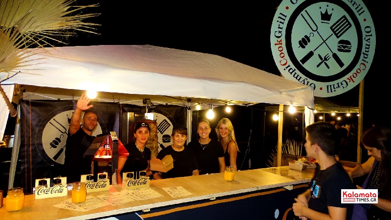 Ξεκίνησε με χιλιάδες χαμόγελα το 1ο Kalamata Street Food Festival – Γεύσεις, μουσική και καλοκαιρινή μαγεία 26