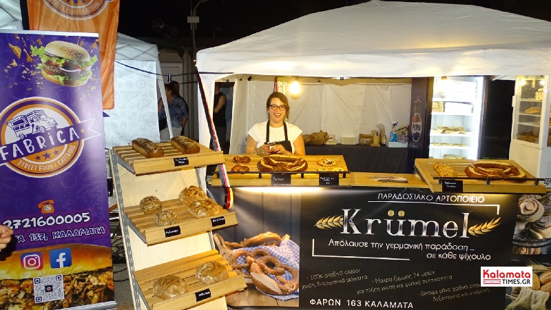 Ξεκίνησε με χιλιάδες χαμόγελα το 1ο Kalamata Street Food Festival – Γεύσεις, μουσική και καλοκαιρινή μαγεία 31