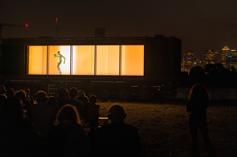 Το 31ο Διεθνές Φεστιβάλ Χορού Καλαμάτας ξεκινά με την επετειακή έκθεση «Καλαμάτα, η πόλη του χορού / 1995-2025» 9