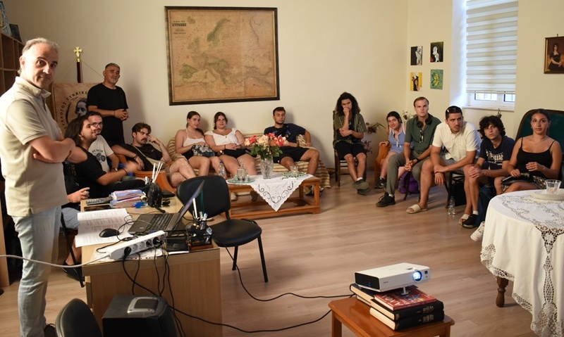 Διήμερο Επισκέψεων Ομογενών στη Μικρομάνη και την Αγορά της Πόλης 5