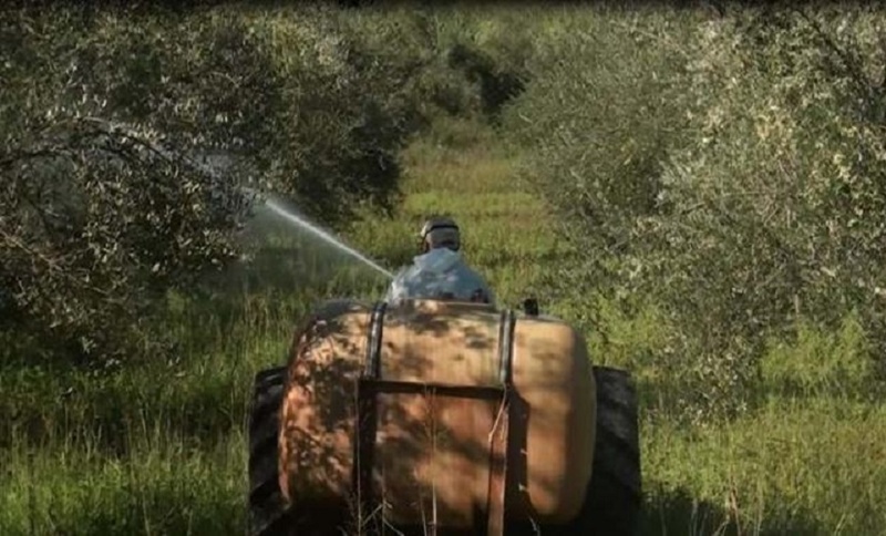 ΔΑΟΚ ΠΕ Μεσσηνίας: Πρόγραμμα δολωματικών ψεκασμών για Τετάρτη 23/7/2025 3