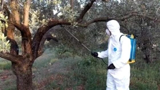 Μεσσηνία: Πρόγραμμα δολωματικών ψεκασμών για Τετάρτη 01/07/2026