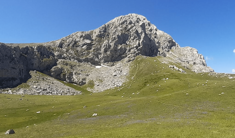 Οι φυσιολάτρες του Σ.Π.Ο.Κ. ''Ο Ευκλής'' γνωρίζουν την ψηλότερη κορυφή της Γκιώνας την Πυραμίδα (2.510μ.) 4