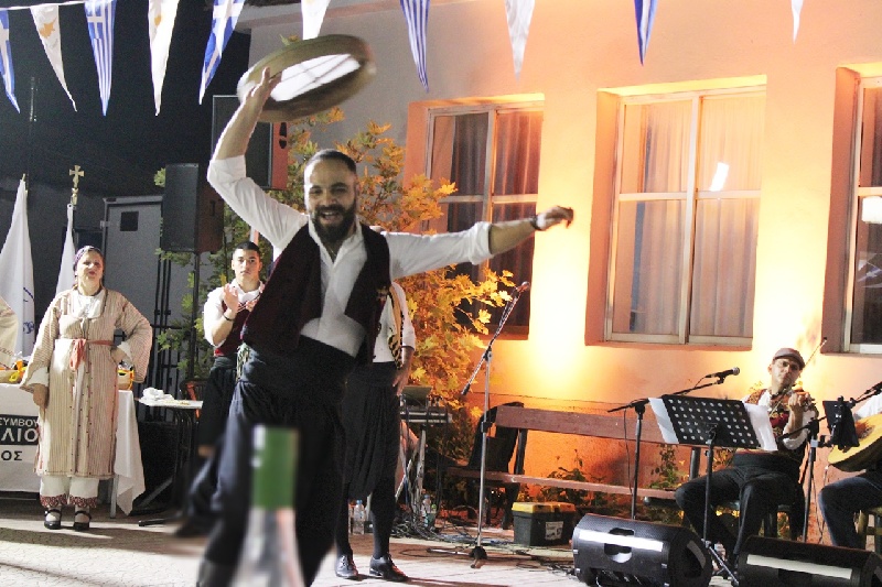 Τριήμερο εκδηλώσεων στη Μεσσήνη «Απ’ το Σπιτάλι στο Σπιτάλι: μουσική γέφυρα Ελλάδας και Κύπρου» 31 Τριήμερο εκδηλώσεων στη Μεσσήνη «Απ’ το Σπιτάλι στο Σπιτάλι: μουσική γέφυρα Ελλάδας και Κύπρου» 20