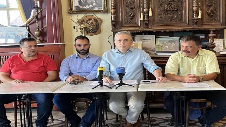Μανώλης Μάκαρης: Η καύση των απορριμμάτων εις βάρος των πολιτών 4