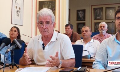 Βασίλης Τζαμουράνης: «Η φυγή από το Δημοτικό Συμβούλιο δεν σβήνει τις ευθύνες» 11