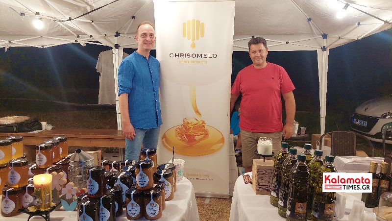 3ο Μεσσηνιακό Γαστρονομικό – Μουσικό Φεστιβάλ: Εντυπωσιακή Έναρξη με τον Γιάννη Χαρούλη 42